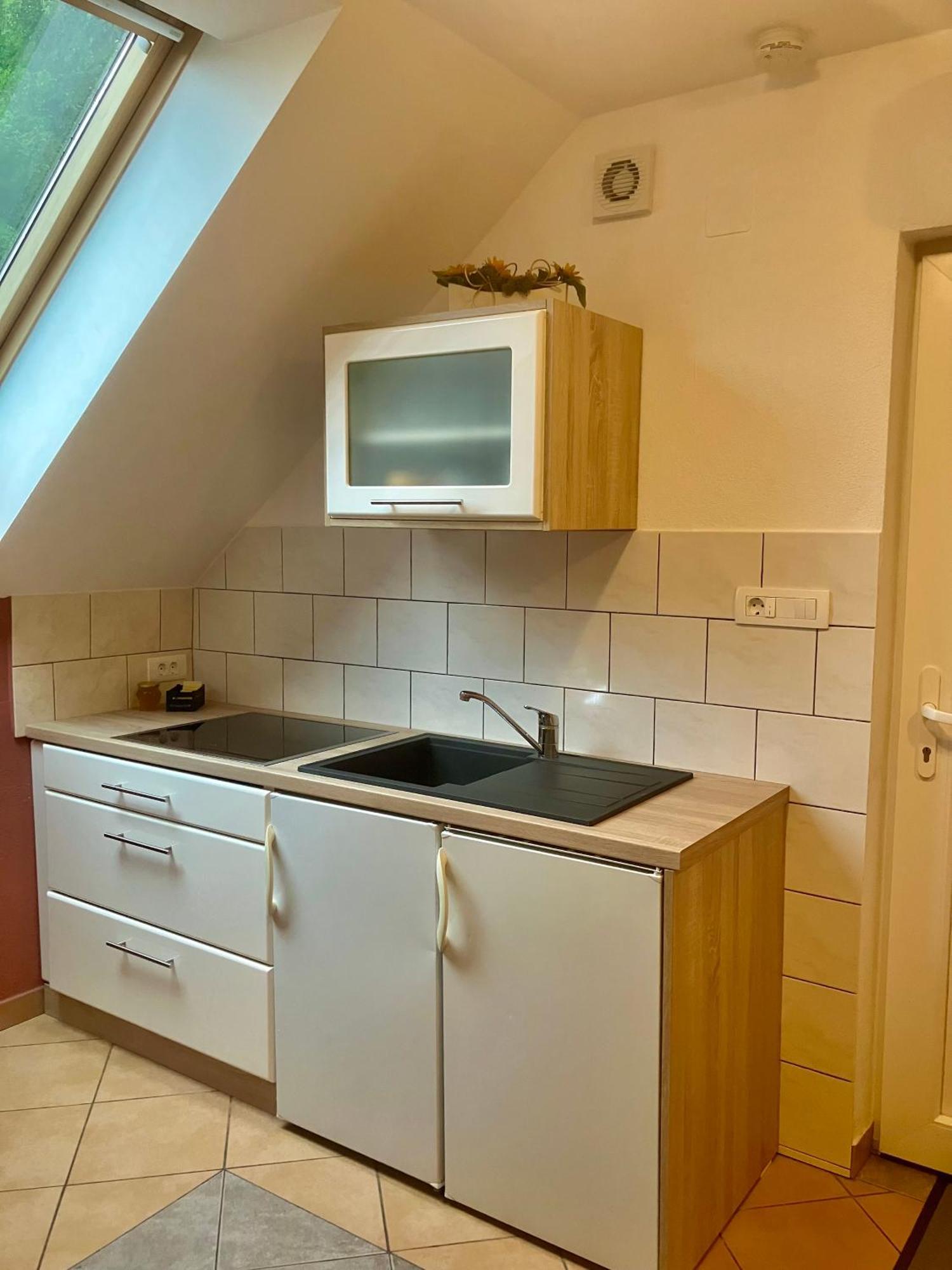 Apartment Ozebek Церкно Екстериор снимка