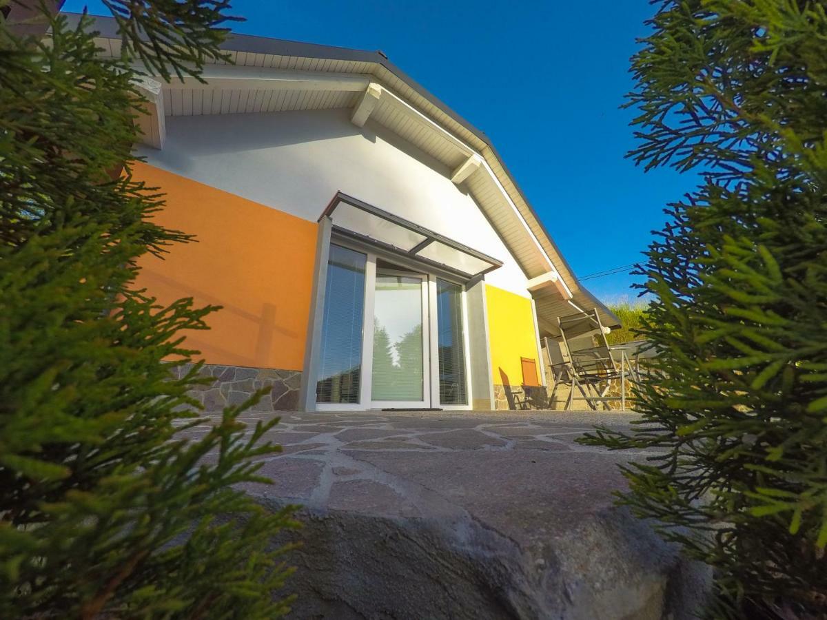 Apartment Ozebek Церкно Екстериор снимка